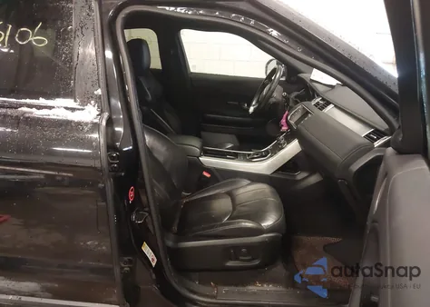 2016 Land Rover Range Rover Evoque Se/Se Premium из США, поврежденный, VIN SALVP2BG3GH166444